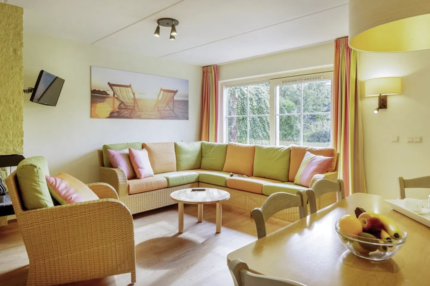 Center Parcs Port Zélande LOUNGE_LOBBY