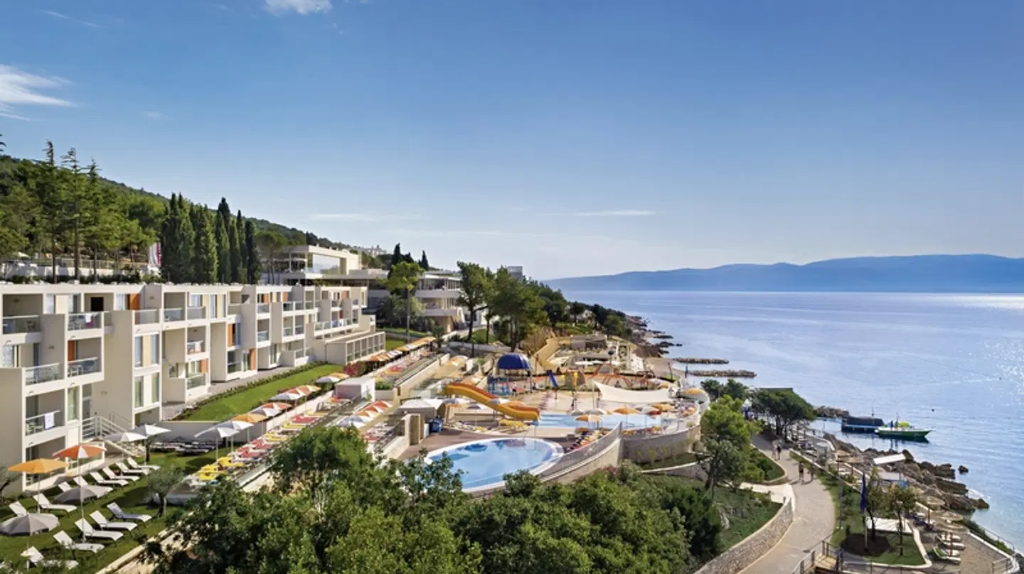 Girandella Resort Valamar Collection Family Aussenansicht