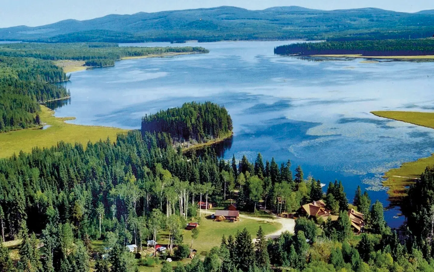 Explore the West Coast LANDSCAPE