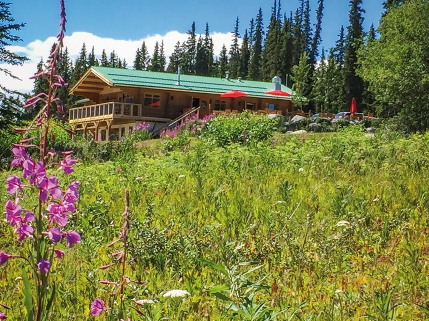Southern Lakes Resort EXTERIOR