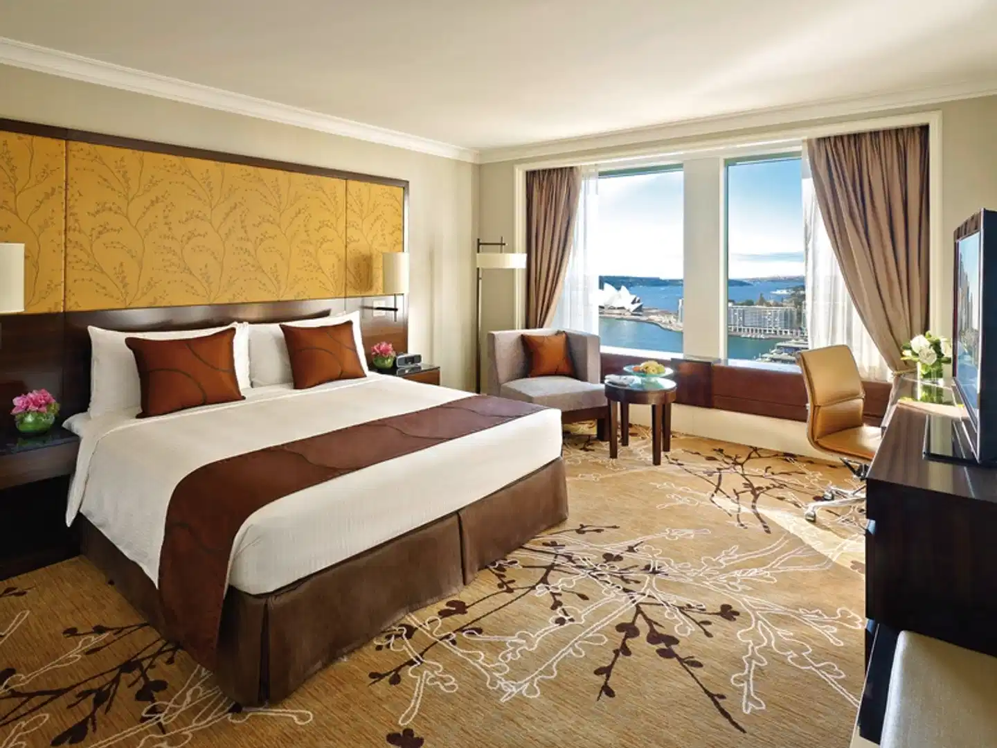 Shangri-La Sydney Wohnbeispiel