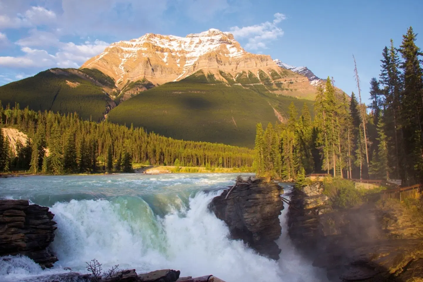 Traumroute durch die Rocky Mountains LANDSCAPE