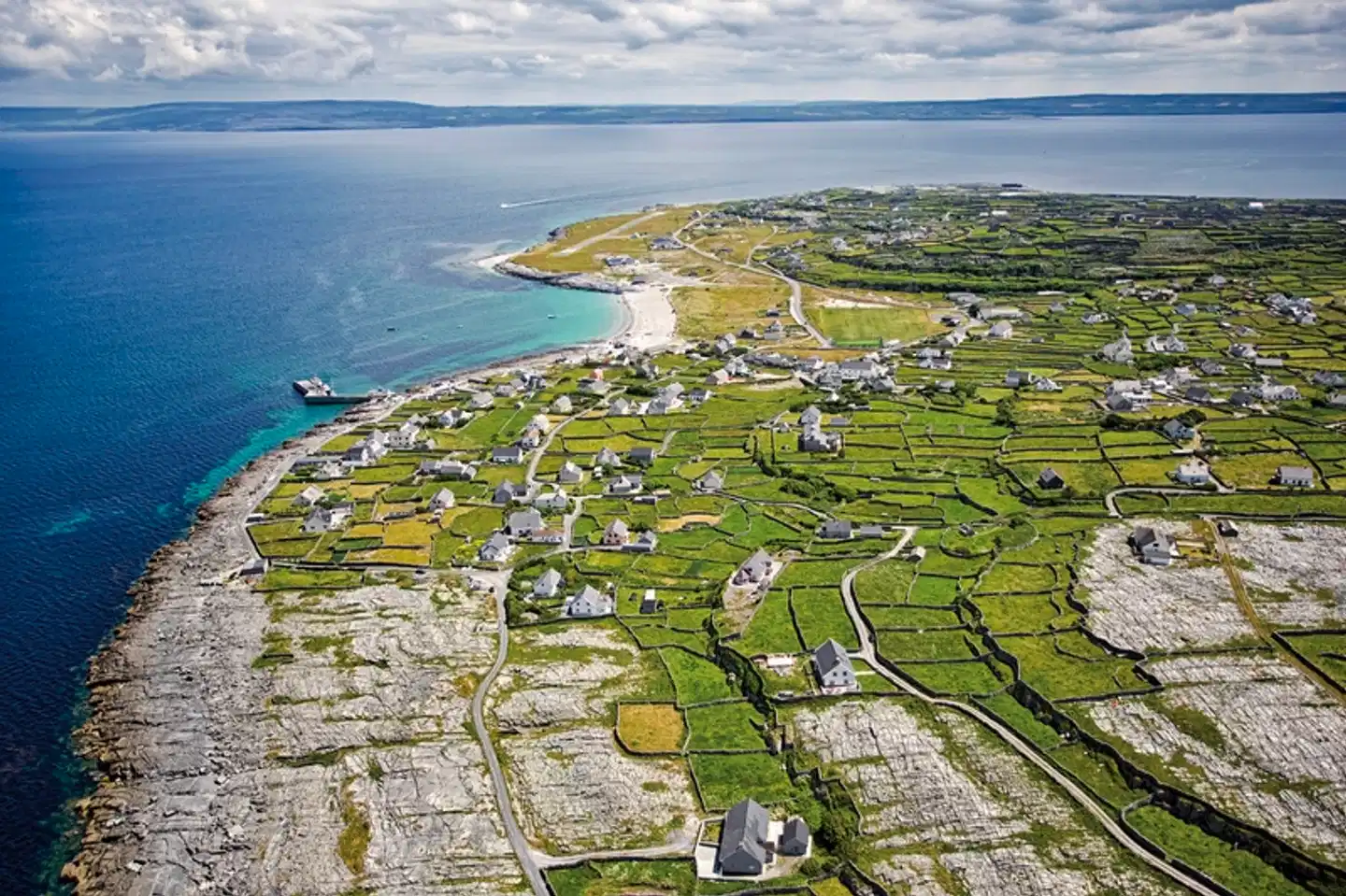 Roadtrip Wild Atlantic Way Landschaft