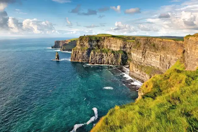 Roadtrip Wild Atlantic Way Landschaft
