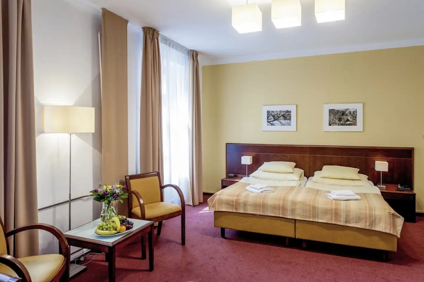 Hotel Petr Wohnbeispiel