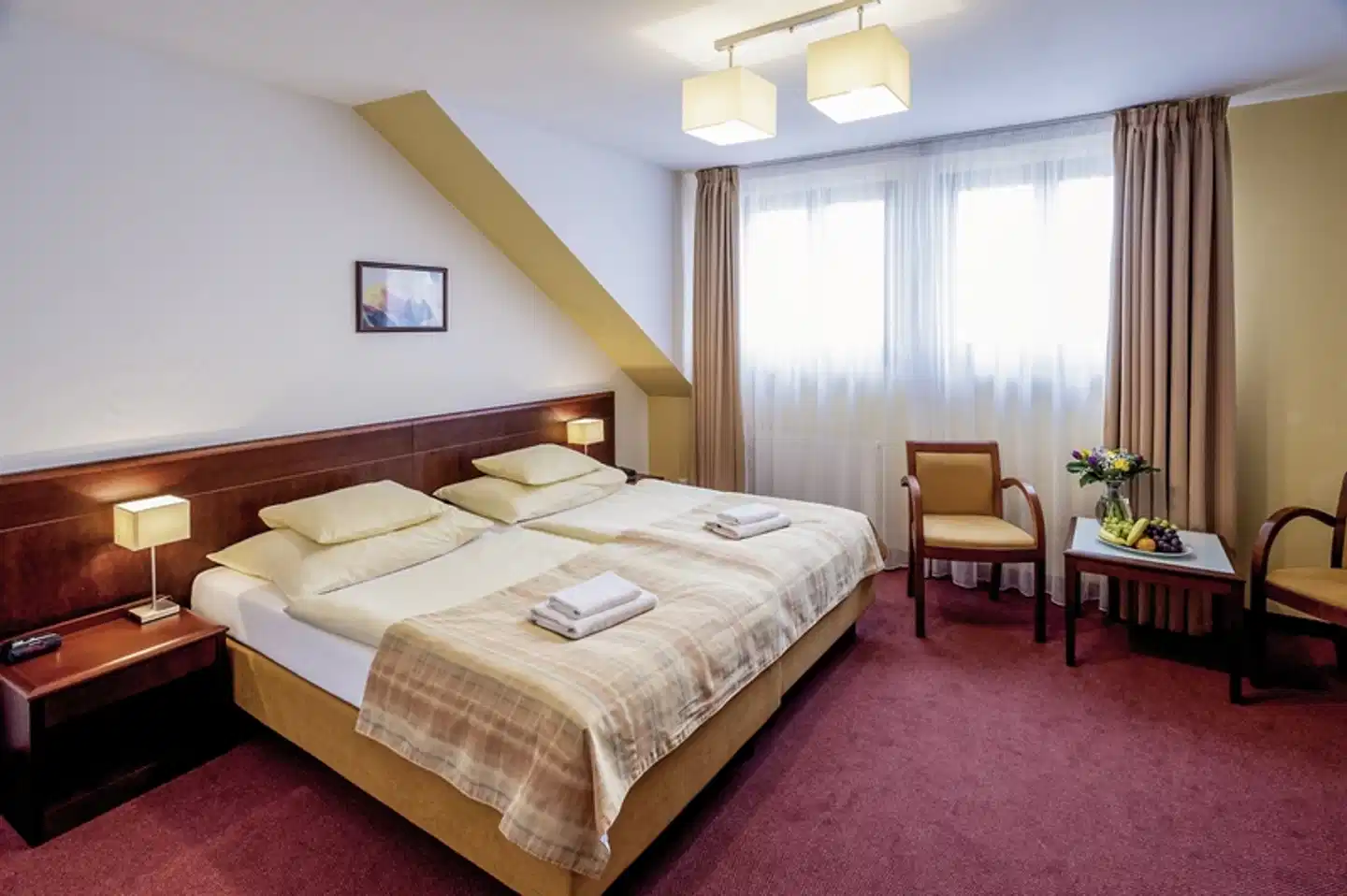 Hotel Petr Wohnbeispiel
