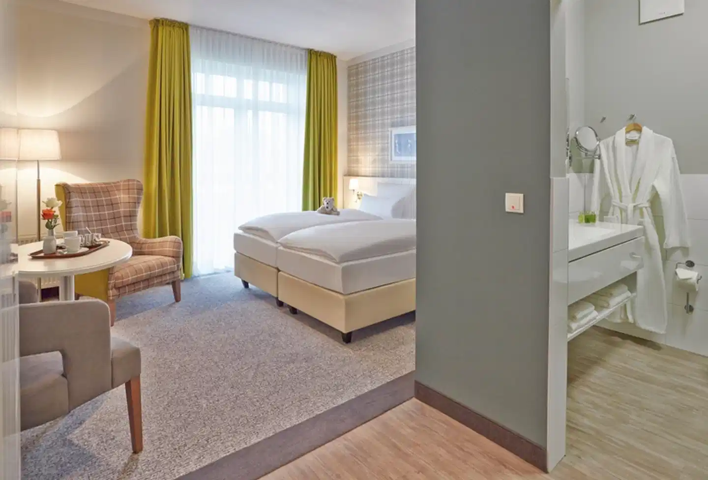 Dorint Resort Baltic Hills Usedom Wohnbeispiel