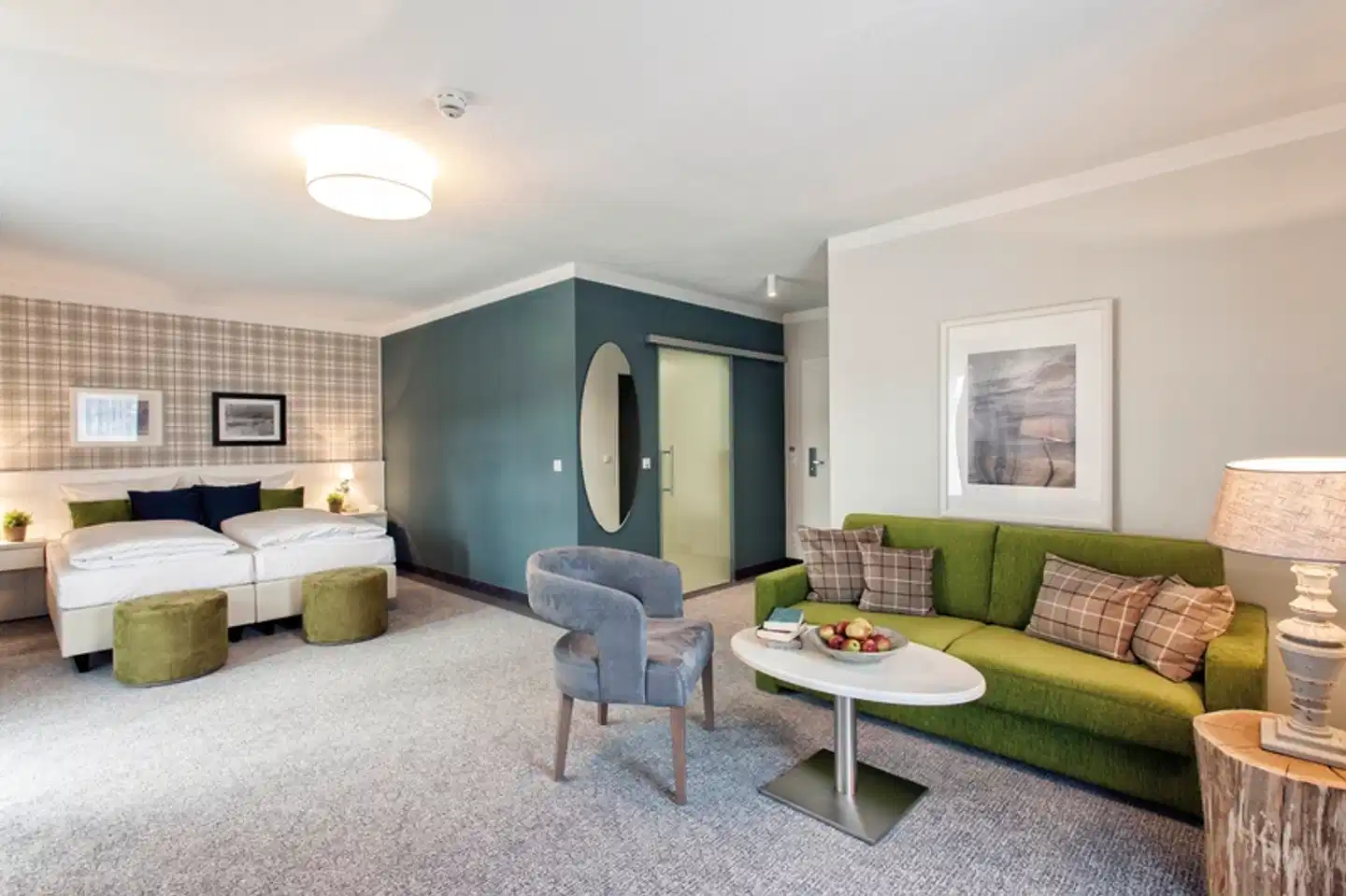 Dorint Resort Baltic Hills Usedom Wohnbeispiel