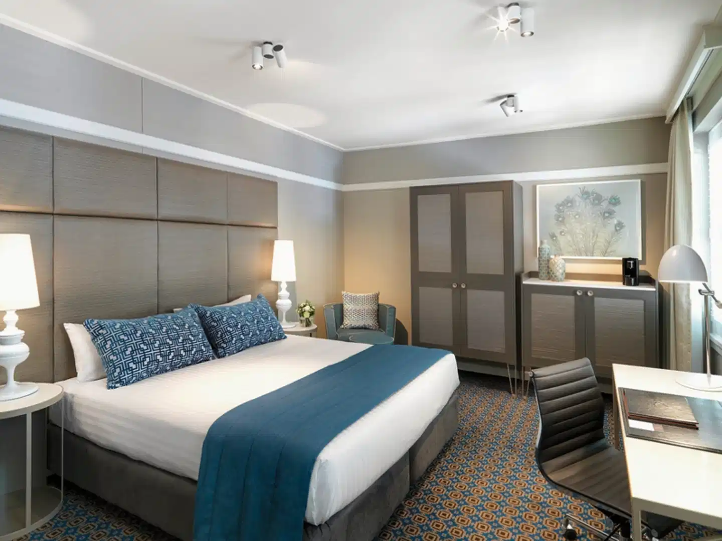 Kurrajong Canberra Wohnbeispiel