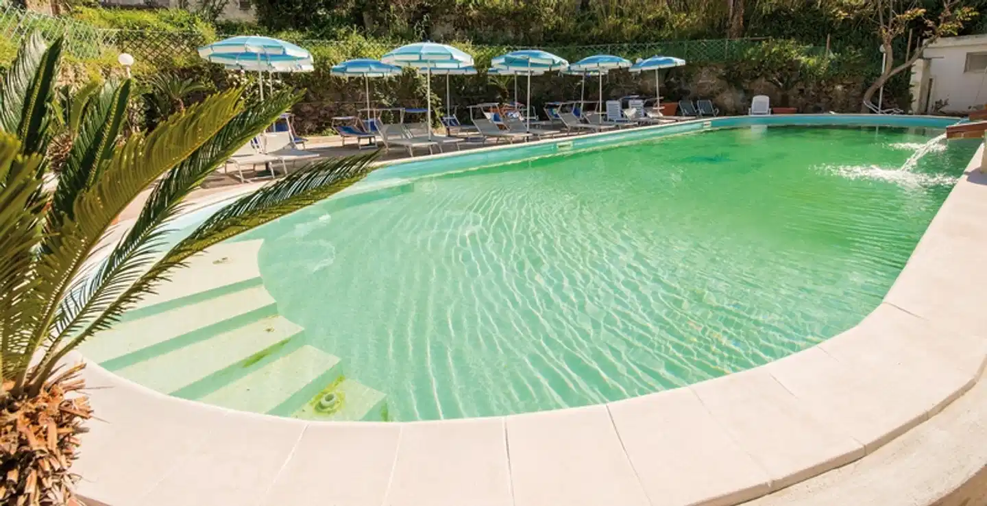 Stella Maris Terme Pool