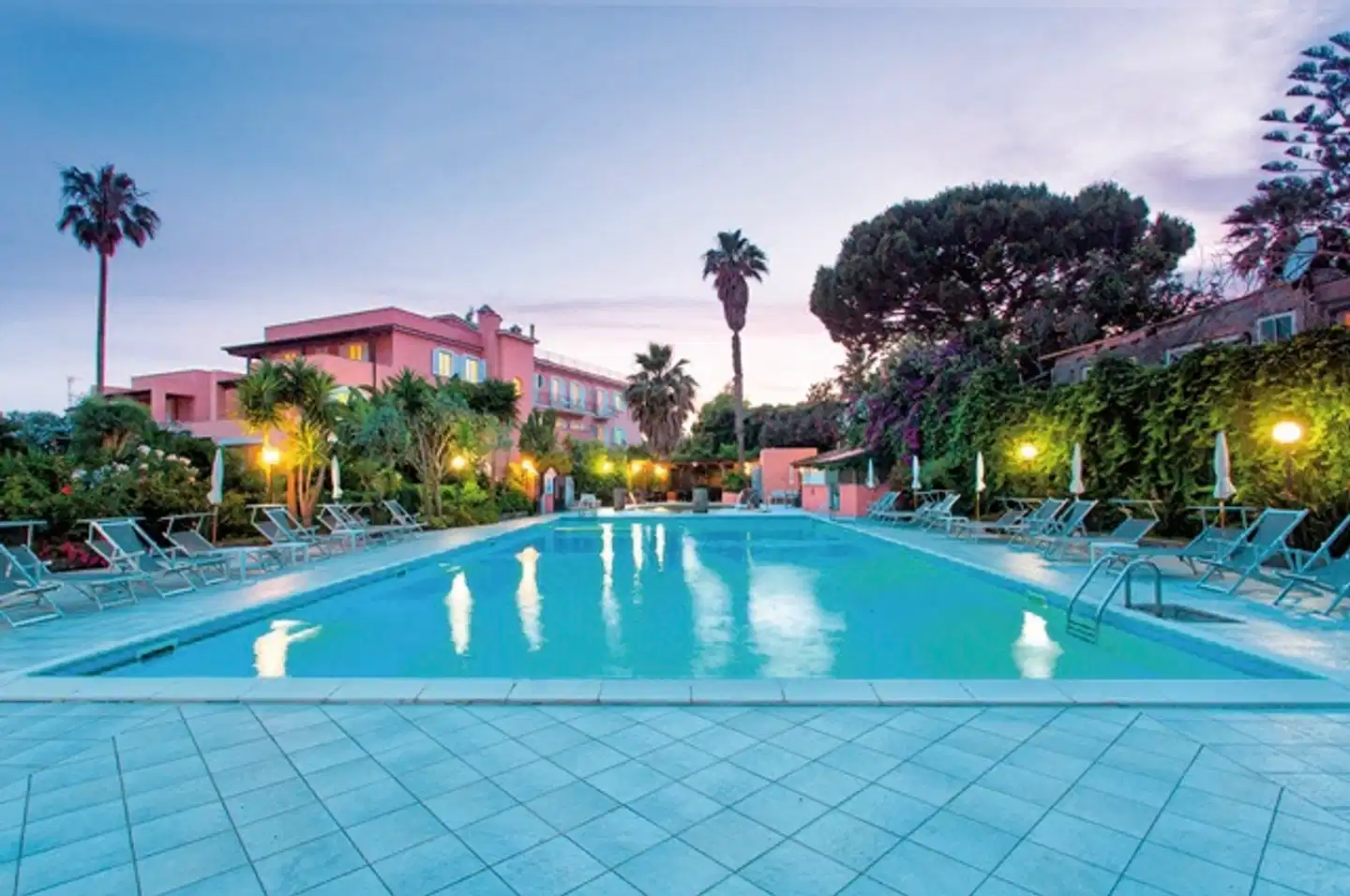 Eden Park Pool