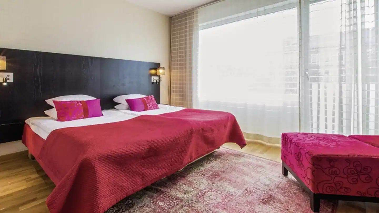Best Western Plus Time Hotel Wohnbeispiel