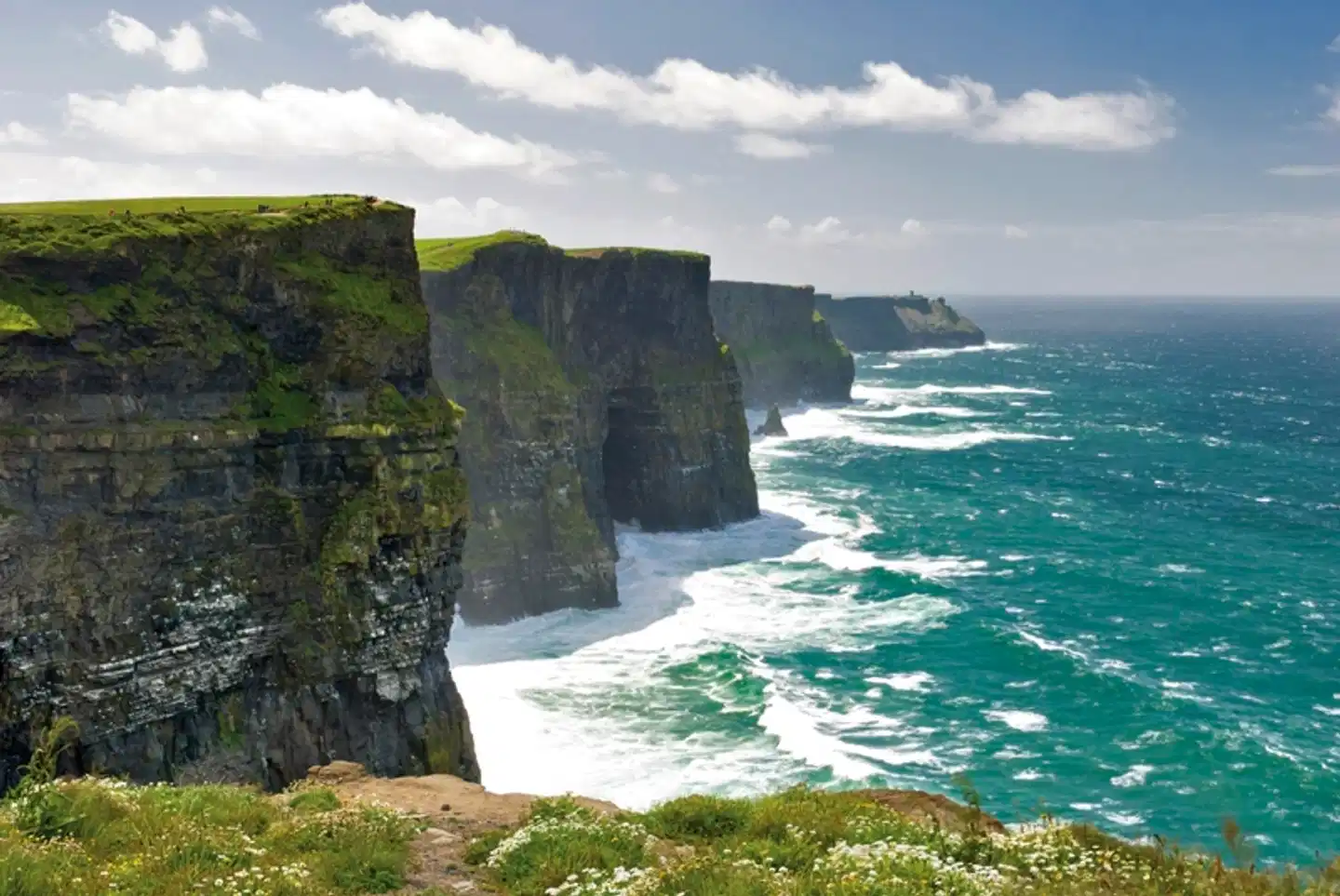 Roadtrip Wild Atlantic Way Landschaft