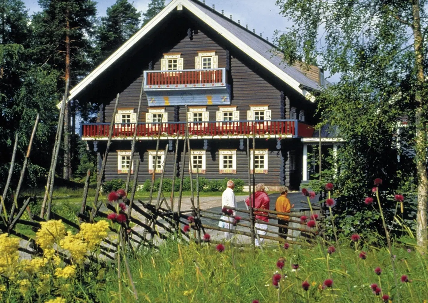 Entspannt durch Südfinnland EXTERIOR