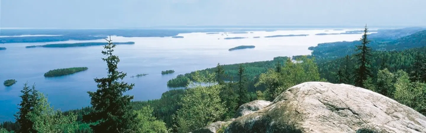 Entspannt durch Südfinnland LANDSCAPE