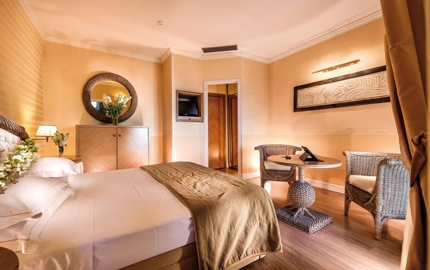 Corallo Wohnbeispiel