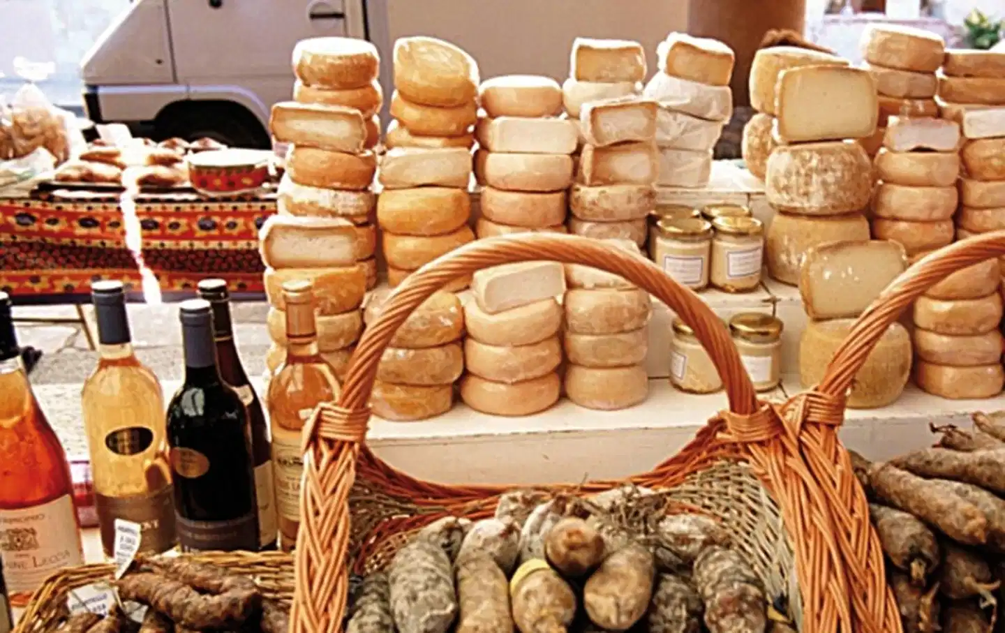 Kulinarische Entdeckungsreise durch Korsika Konferenz