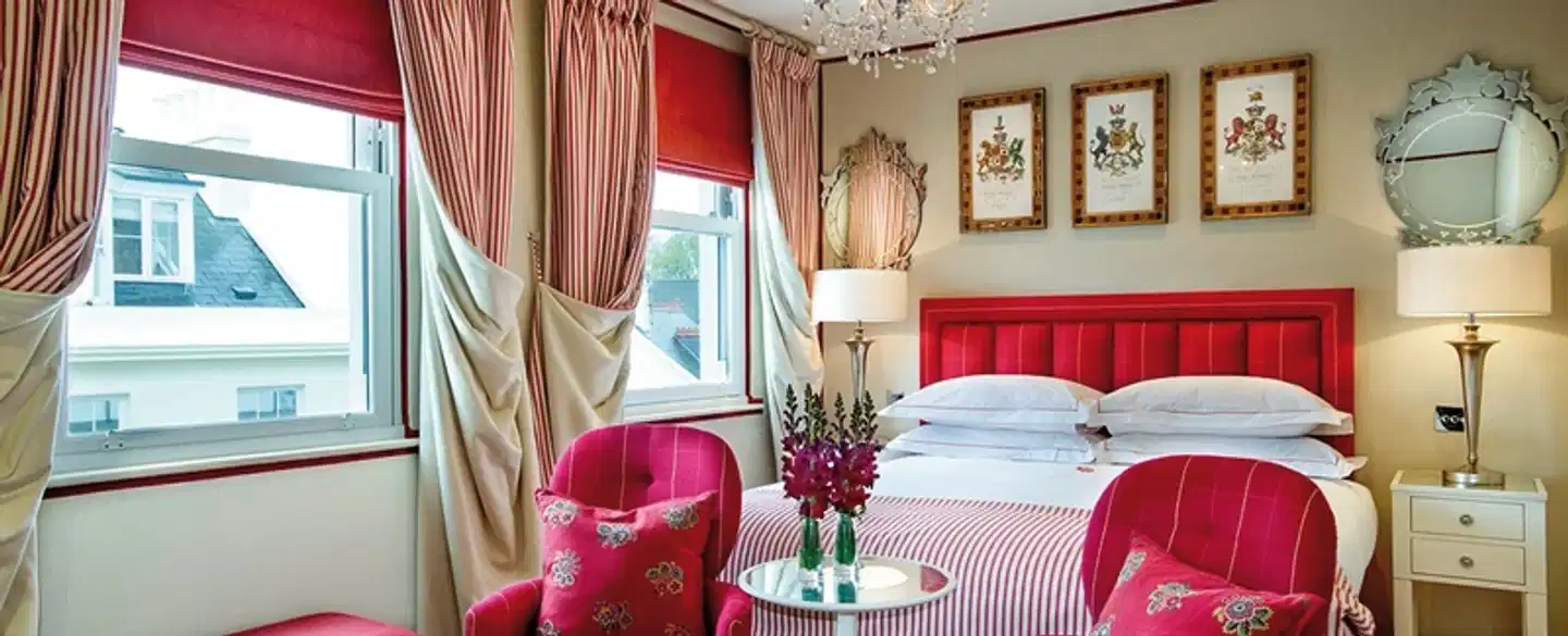 The Duke of Richmond Hotel Wohnbeispiel