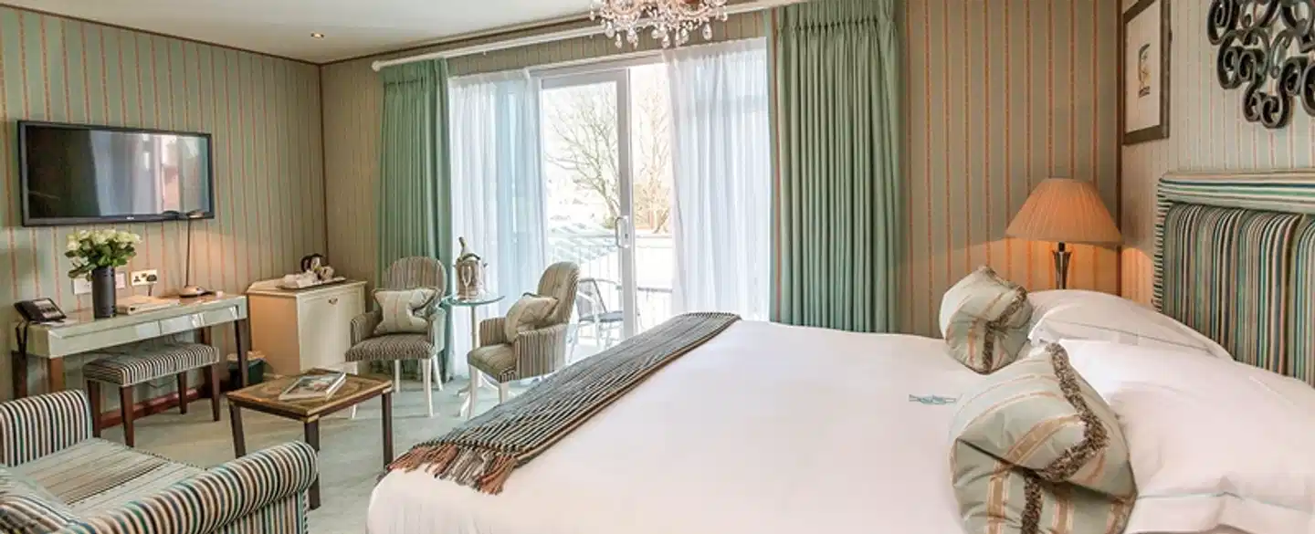 The Duke of Richmond Hotel Wohnbeispiel