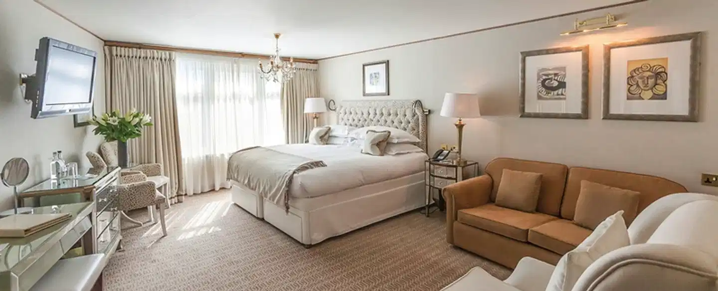 The Duke of Richmond Hotel Wohnbeispiel