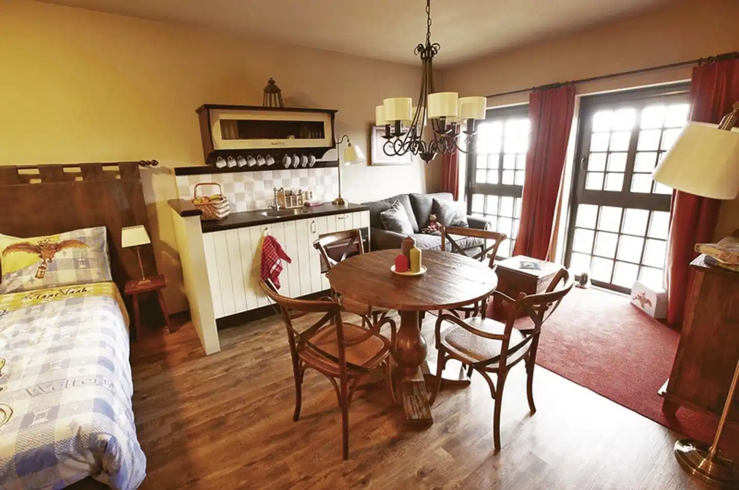 Ferienpark Efteling Bosrijk Konferenz