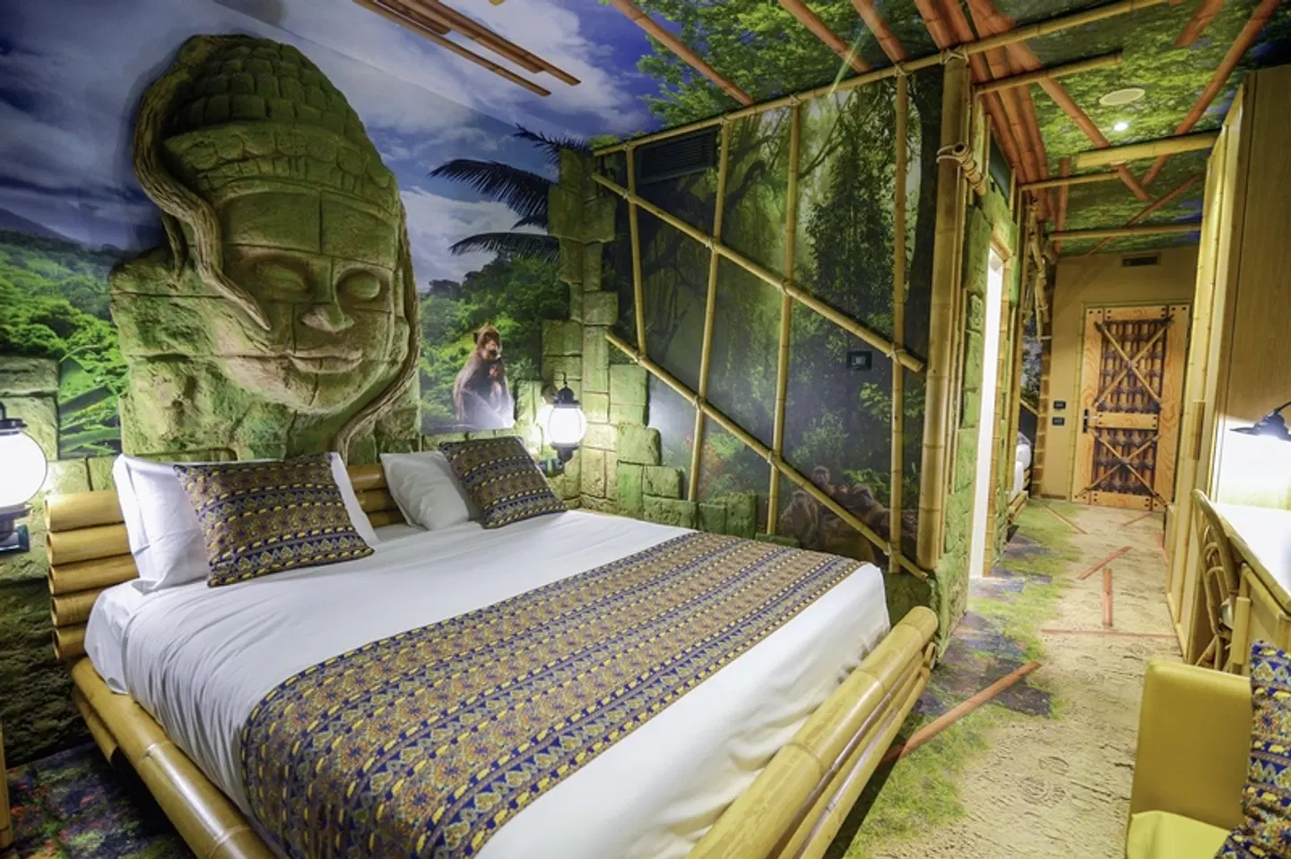 Gardaland Adventure Hotel ROOM_EXAMPLE