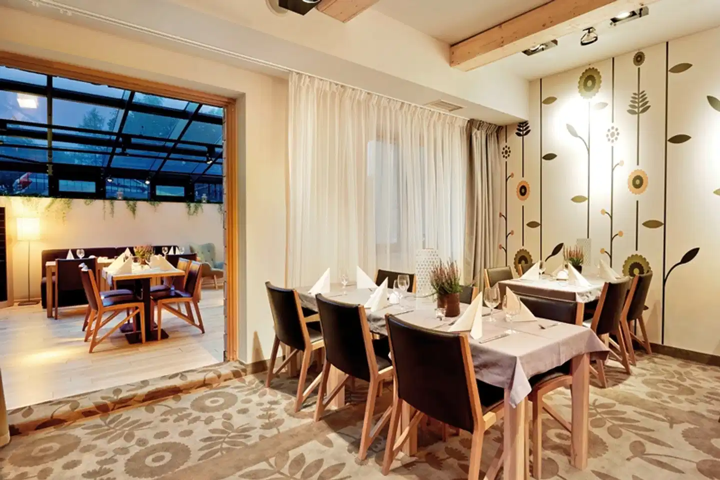 Cristal Resort Restaurant