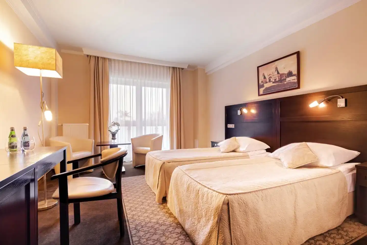 Hotel Aurora Family & Spa Wohnbeispiel