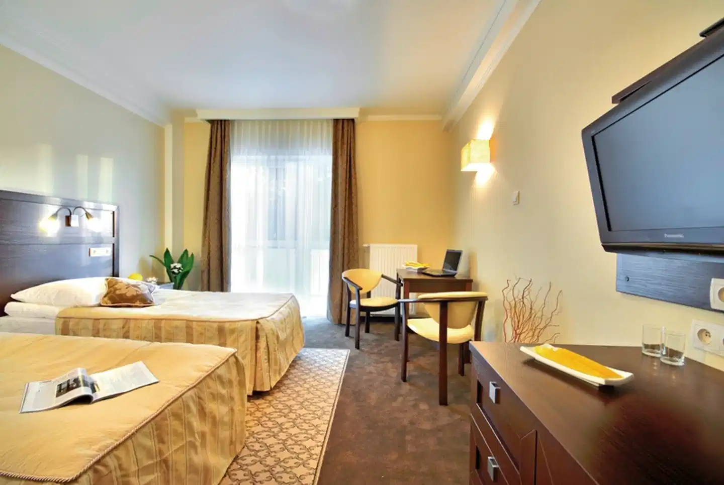 Hotel Aurora Family & Spa Wohnbeispiel