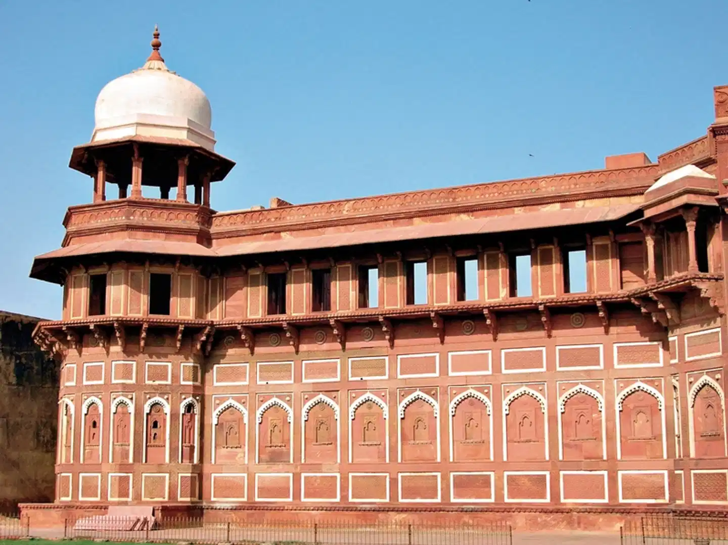 Goldenes Dreieck - Kultur & Wildlife (5 Nächte) Aussenansicht