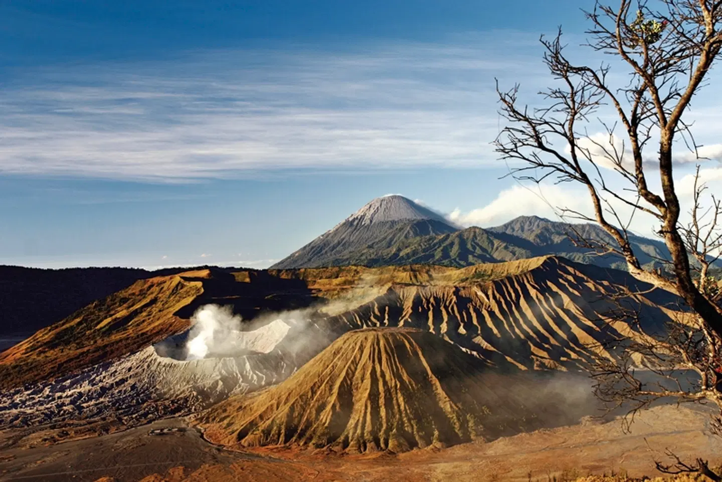 Klassische Höhepunkte Javas (Privatreise, ab/bis Südbali) LANDSCAPE