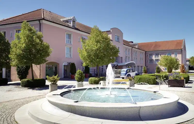 Wellness- & Golfhotel Maximilian – Hotelfoto