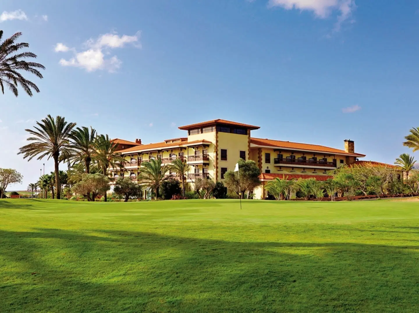 Elba Palace Golf Boutique Hotel EXTERIOR