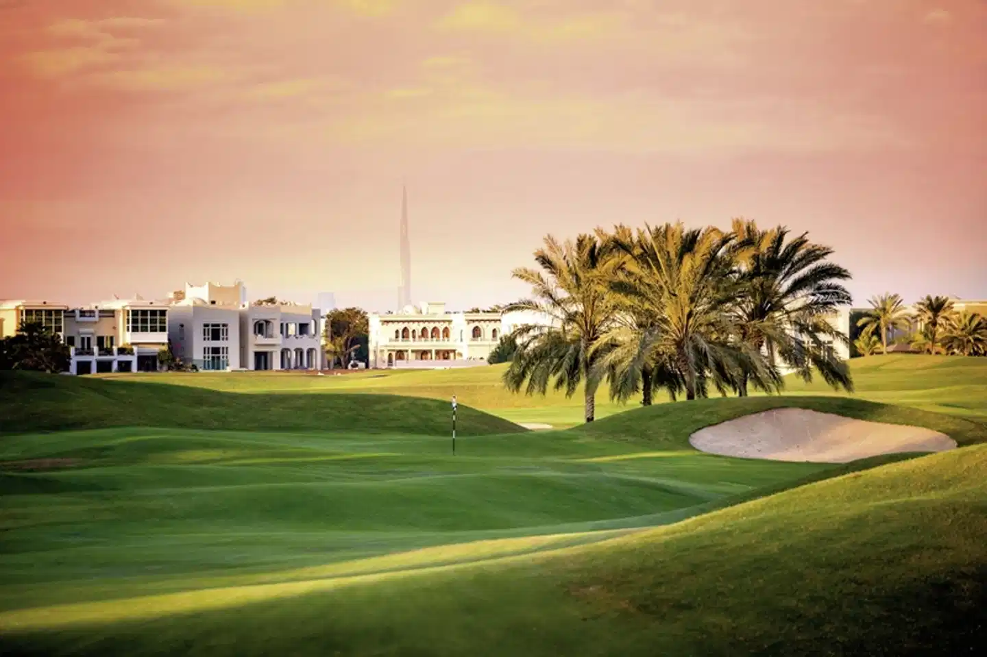 SO/Uptown Dubai Sport und Entertainment