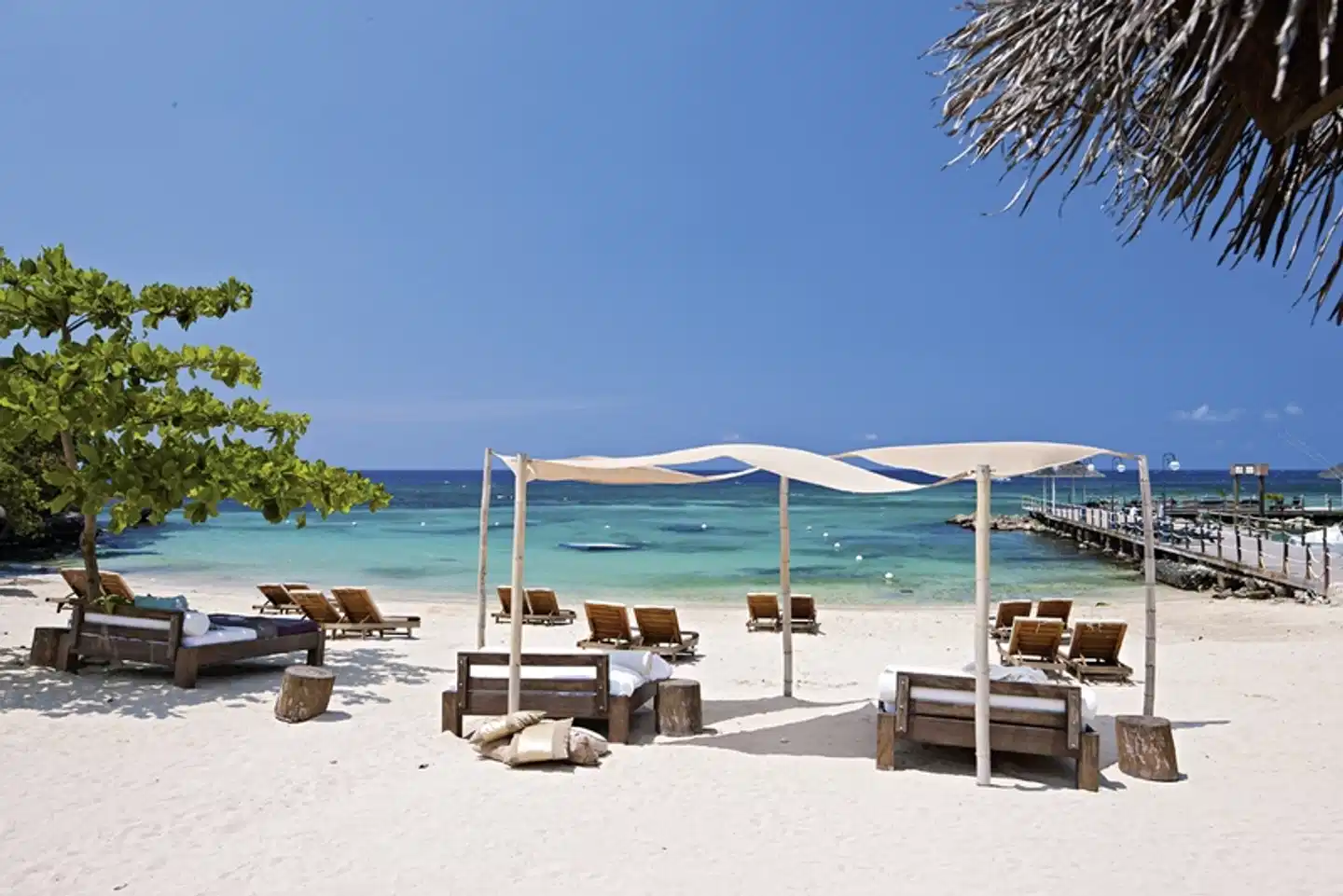 Sandals Ochi Strand