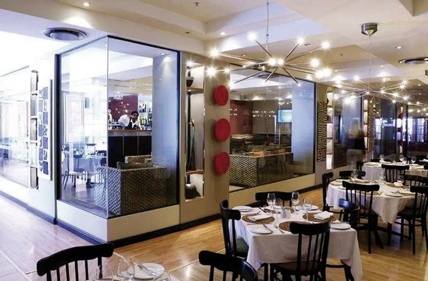 Southern Sun Waterfront Restaurant