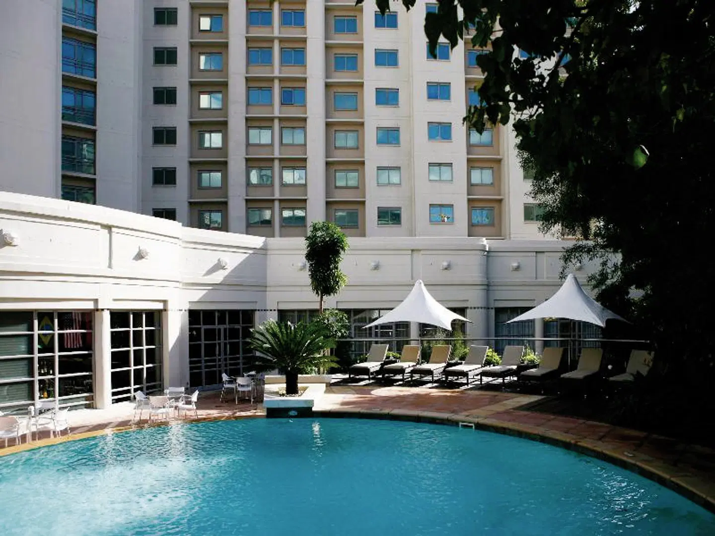 Southern Sun Waterfront EXTERIOR