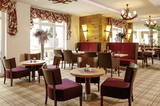 Best Western Plus Hotel Willingen LOUNGE_LOBBY