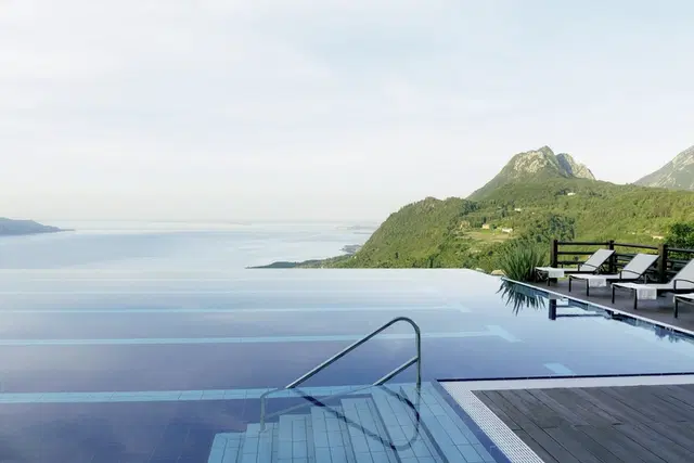 Lefay Resort & SPA Lago di Garda OUTDOOR_POOL