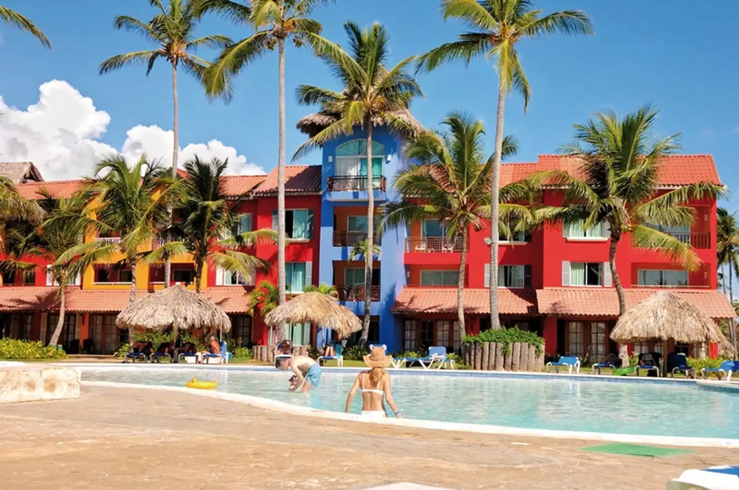 Tropical Deluxe Princess Aussenansicht
