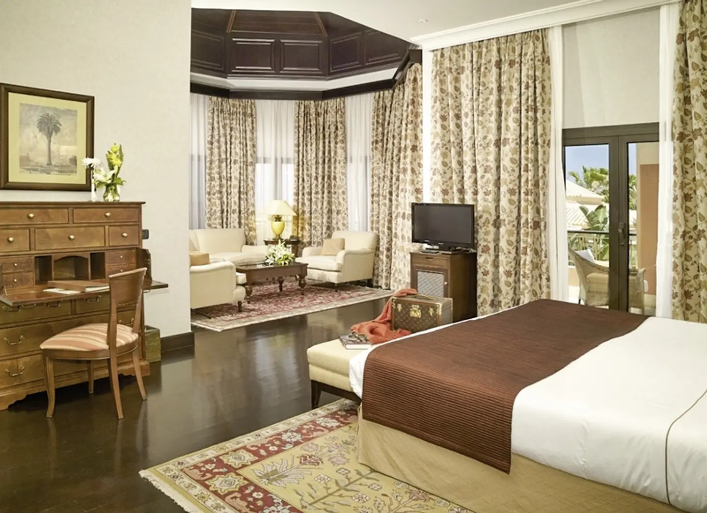 Las Madrigueras Golf Resort & Spa ROOM_EXAMPLE