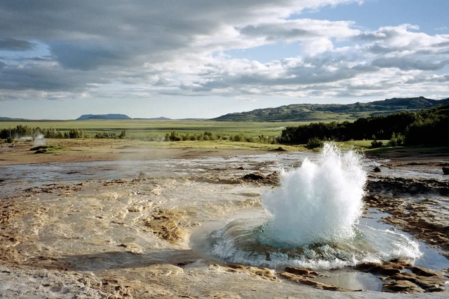 Rund um Island - Auf der Ringstraße mit Mietwagen LANDSCAPE
