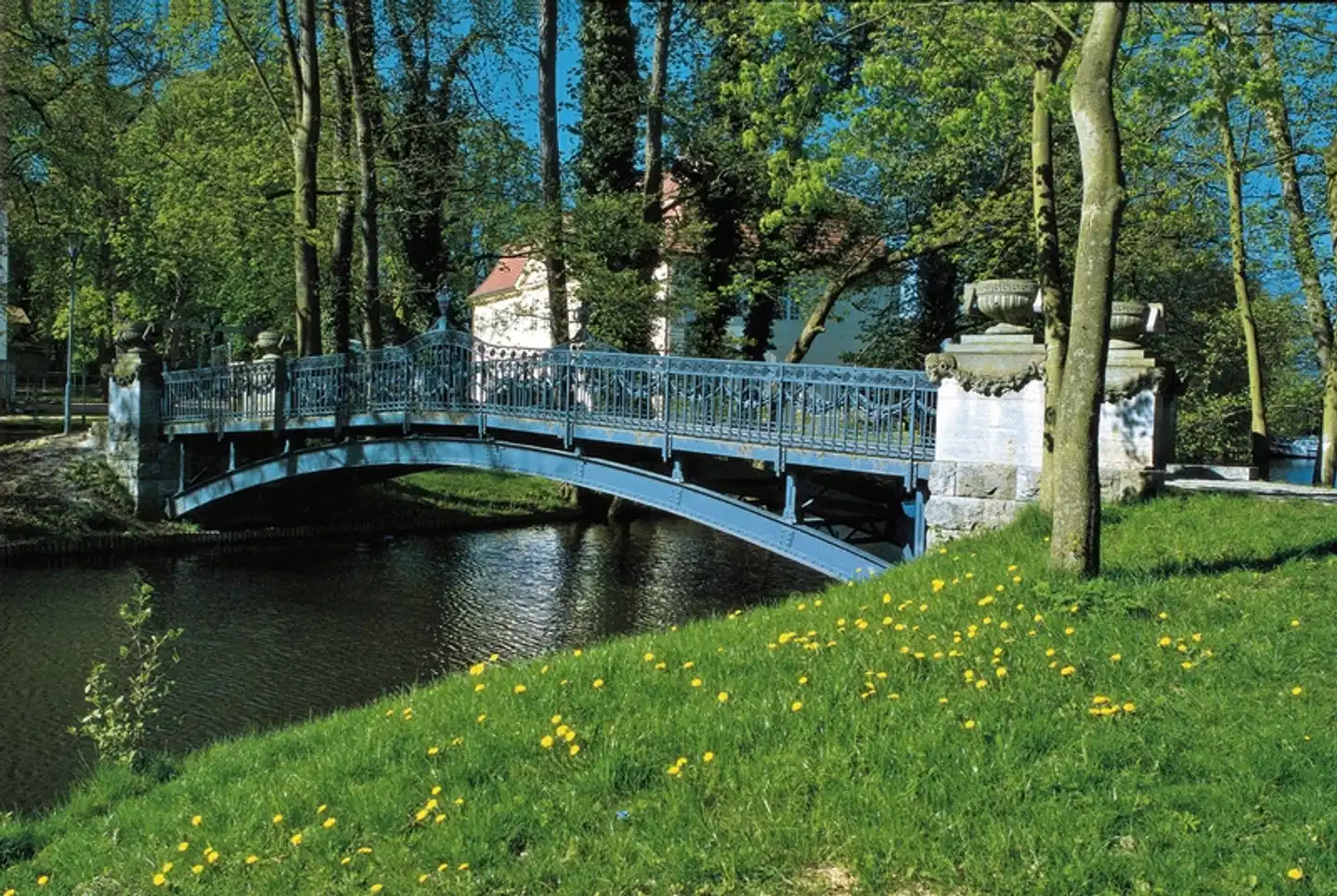 Rund um Müritz & Plauer See Garten