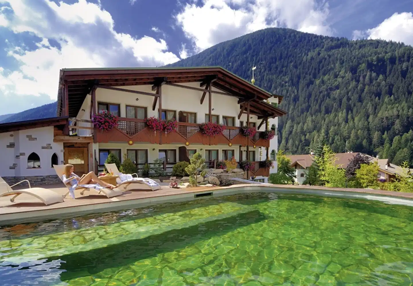 Kristiania Pure Nature Hotel & Spa Aussenansicht