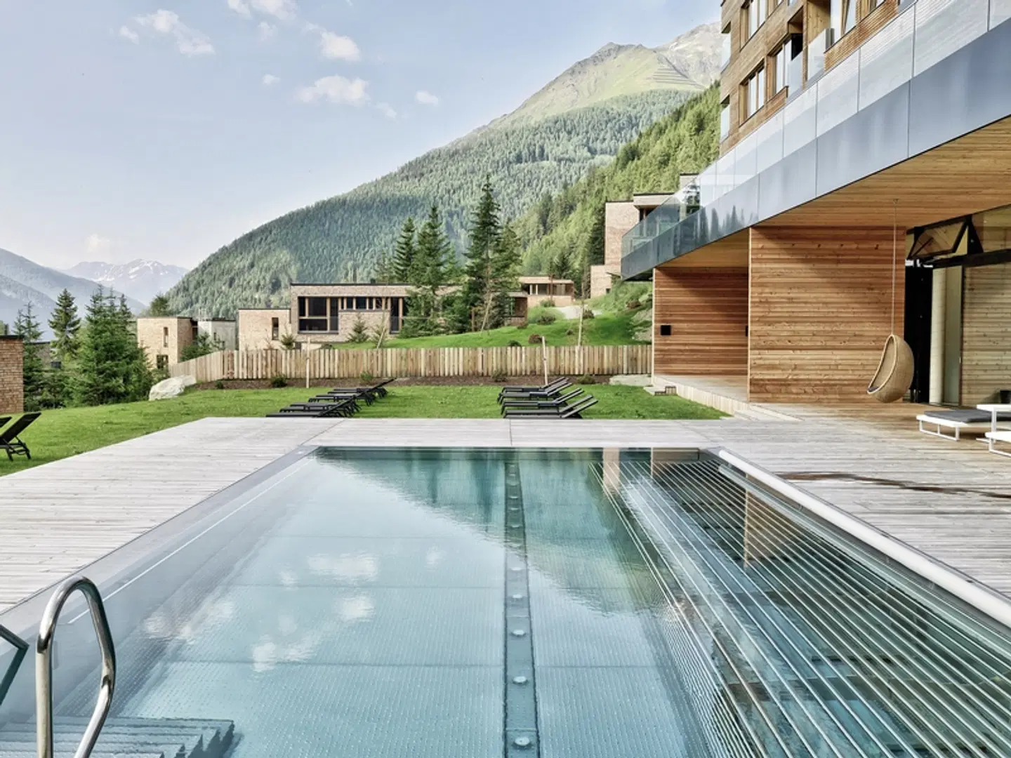 Gradonna Mountain Resort Hotel OUTDOOR_POOL