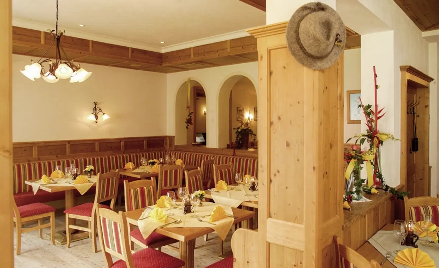 Feriendorf Ponyhof Restaurant