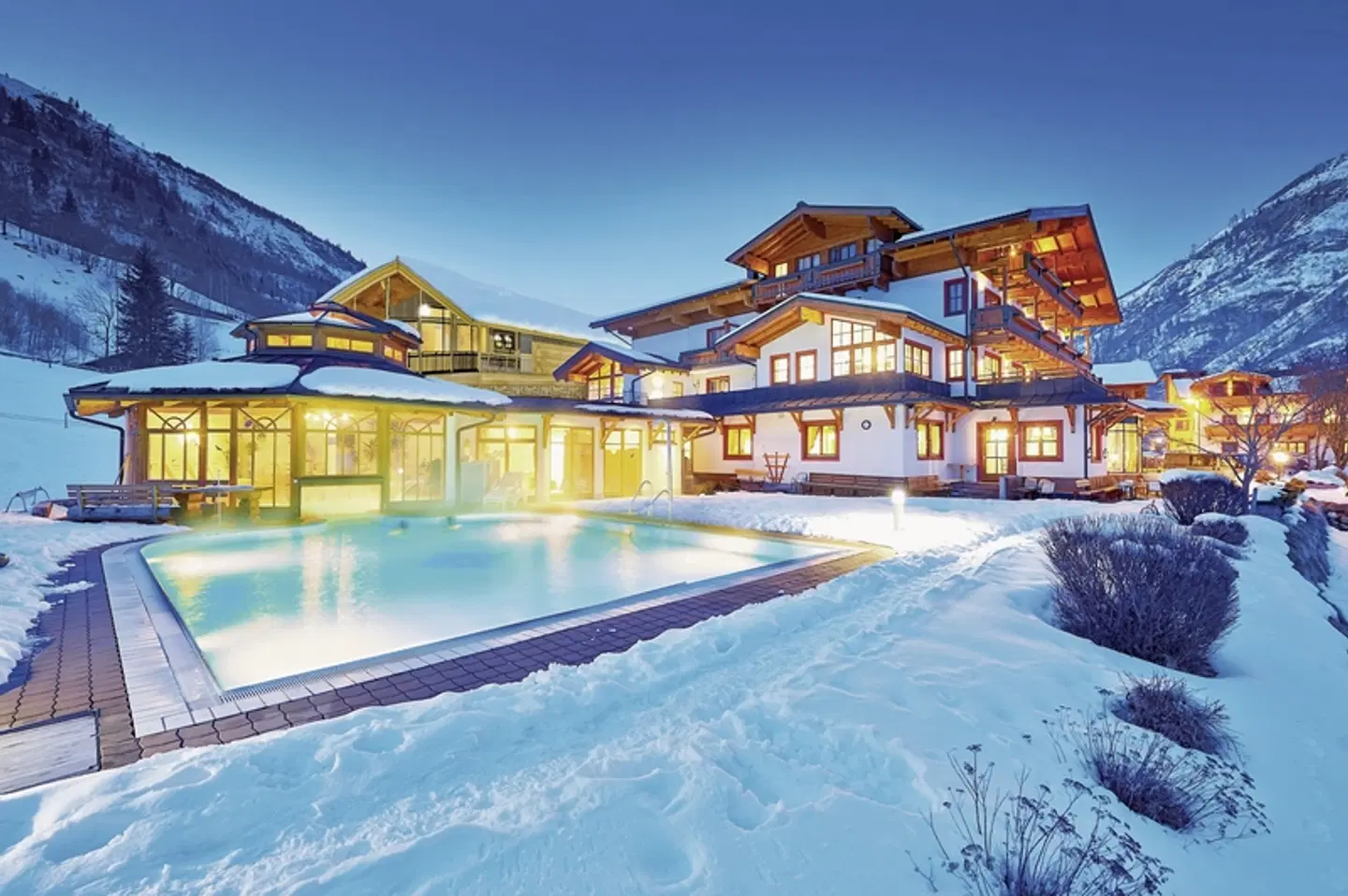 Feriendorf Ponyhof OUTDOOR_POOL