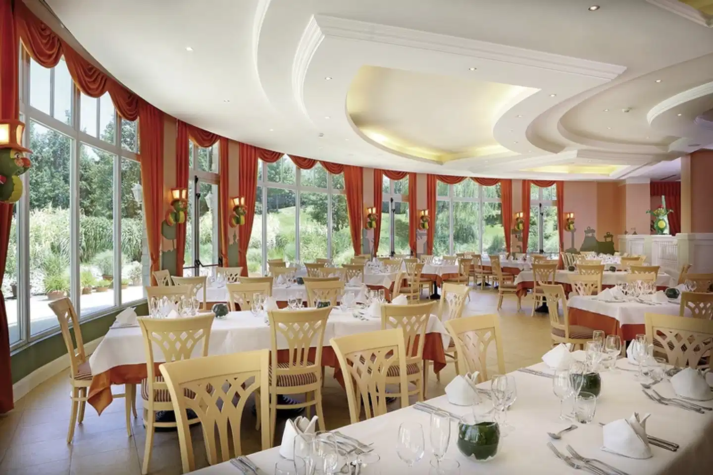 Gardaland Hotel Restaurant