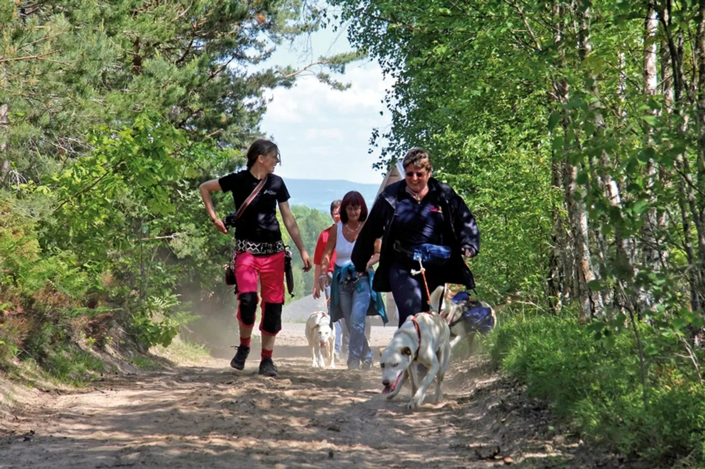 Erlebniswoche in Finnland SPORTS_AND_LEISURE