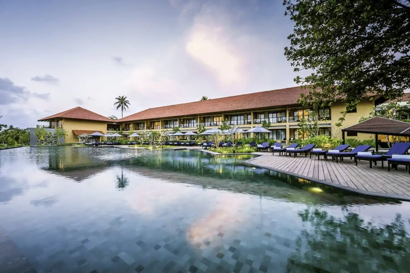 Anantara Kalutara Resort Pool